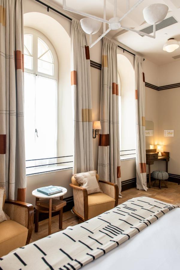 Soho House Tel Aviv Hotel Luaran gambar