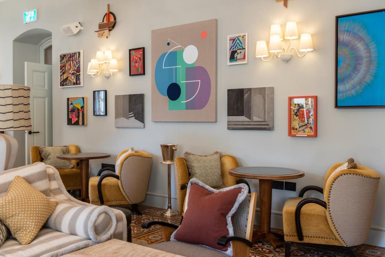 Soho House Tel Aviv Hotel Luaran gambar
