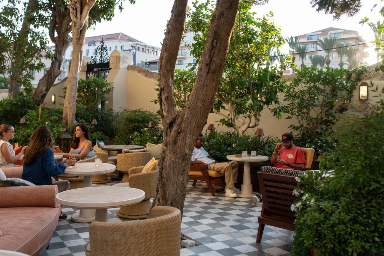 Soho House Tel Aviv Hotel Luaran gambar