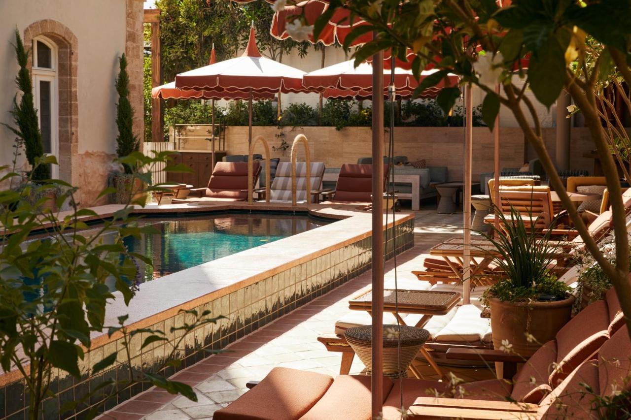 Soho House Tel Aviv Hotel Luaran gambar