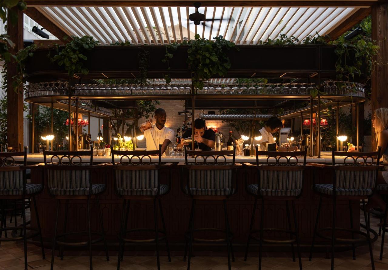 Soho House Tel Aviv Hotel Luaran gambar