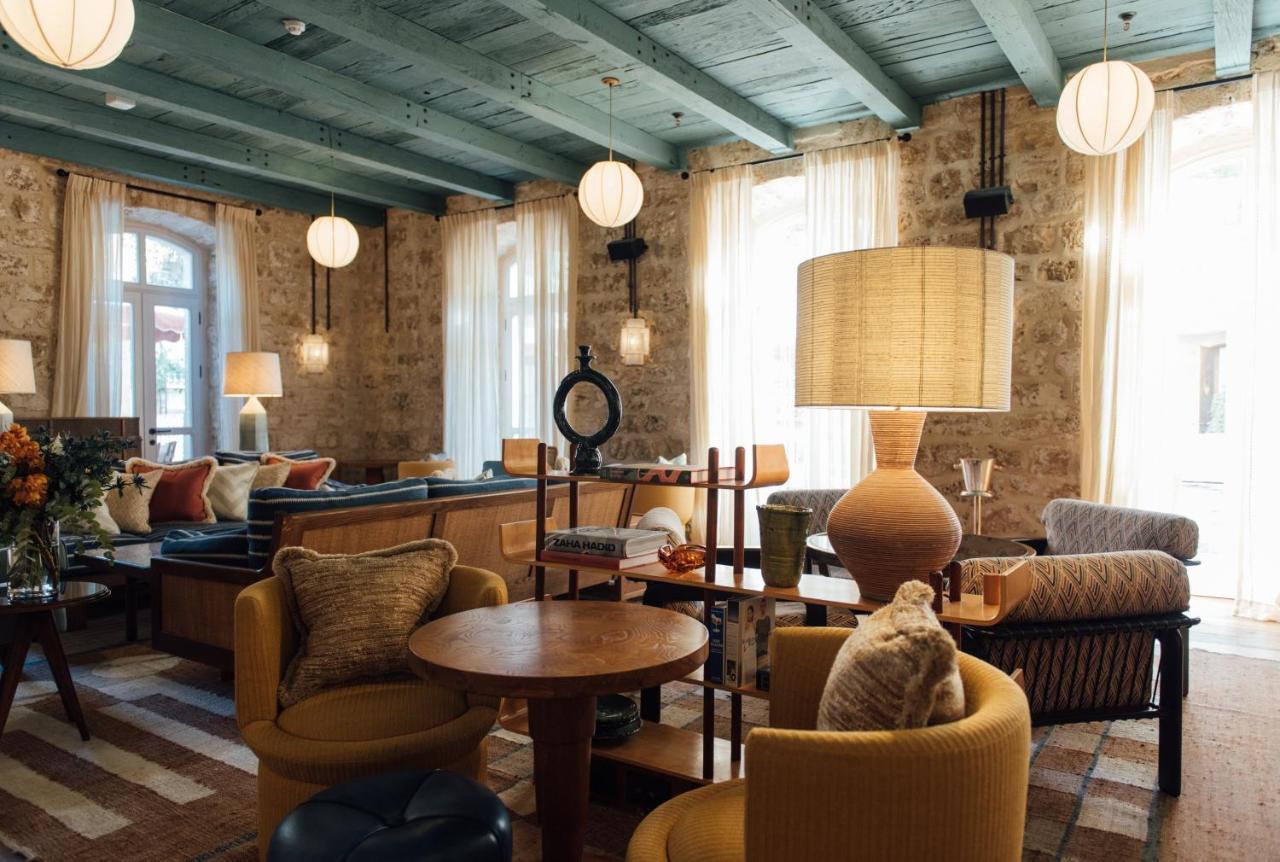 Soho House Tel Aviv Hotel Luaran gambar
