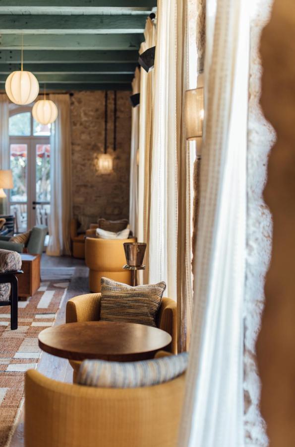 Soho House Tel Aviv Hotel Luaran gambar